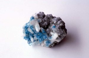 minerals pictures blue