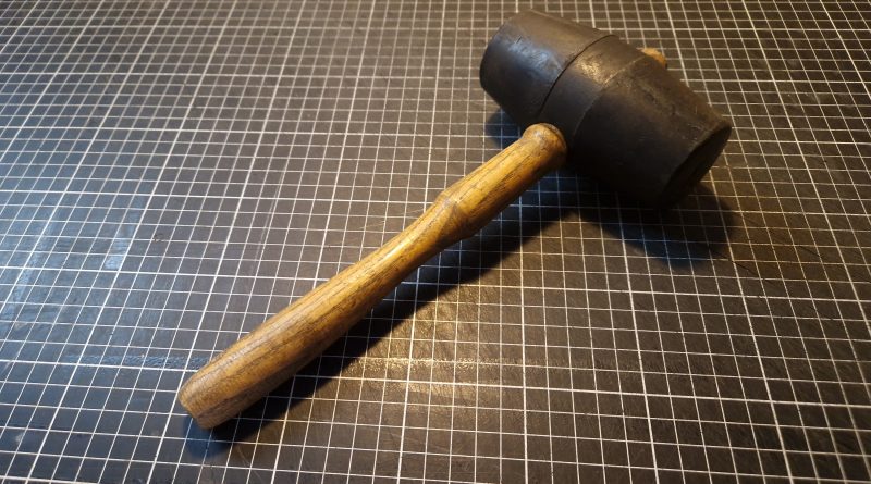 Rubber Mallet pictures