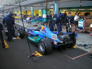 f1 racing monza 12