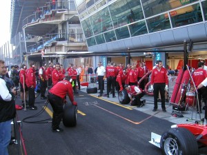 f1 racing monza 23