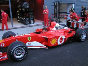 f1 racing monza 30
