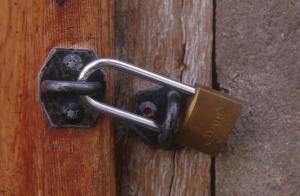 lock